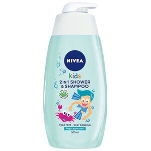 Nivea Żel do mycia ciała 2w1 magiczne jabłko