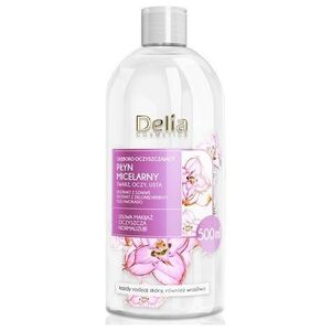 Delia Płyn Micelarny oczyszczający - każdy rodzaj cery 500ml