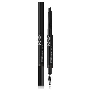 Joko Joko Brow Pencil Kredka do brwi Expert Colour & Shape #04 1szt