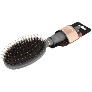 Donegal DONEGAL SZCZOTKA DO WŁOSÓW owalna mix włosia LEEDI BRUSH(1269) 1szt