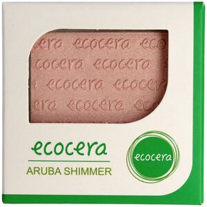 Ecocera  Puder rozświetlający ARUBA 10g