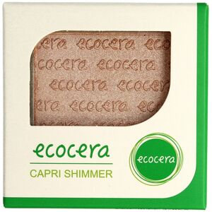Ecocera  Puder rozświetlający CAPRI 10g