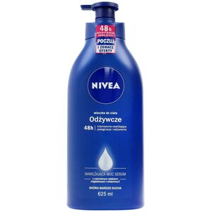 Nivea Body Mleczko do ciała 625ml