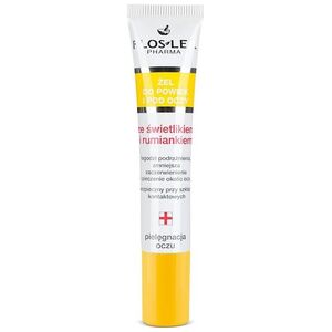 Floslek Żel pod oczy Pielęgnacja Oczu łagodzący 15ml