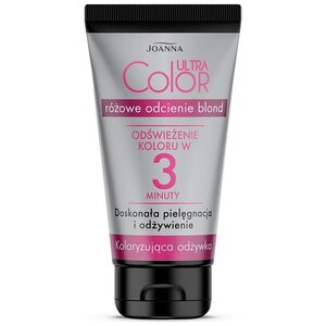 Joanna Odżywka koloryzująca różowe odcienie blondu 100g
