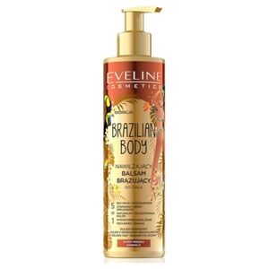 Eveline Brazilian Body Baslam Brązujacy 200ml