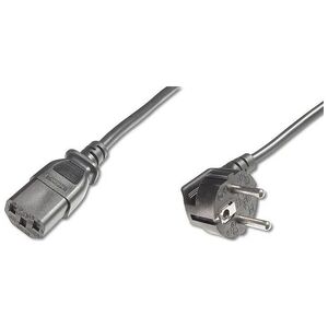 Kabel zasilający PremiumCord PREMIUMCORD Kabel napájecí 230V 3m