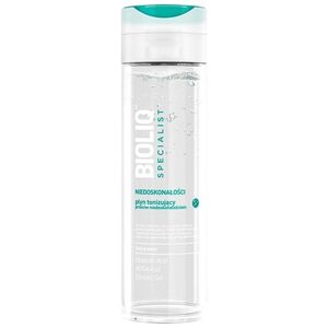 BioliQ Specialist Niedoskonałości Płyn Tonizujący do twarzy 200 ml