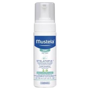 Mustela  MUSTELA STELATOPIASzampon w piance150ml