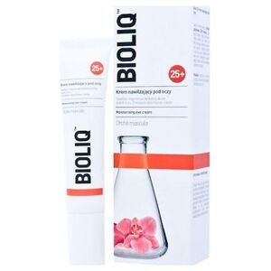 BioliQ Krem pod oczy 25+ nawilżający 15ml