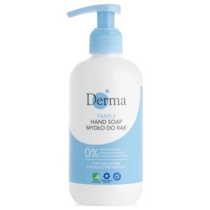 Derma Mydło w płynie Family 250ml