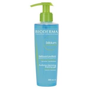 Bioderma Żel do mycia Sebium Moussant 200ml