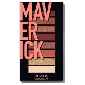 Revlon Colorstay Look Book Paletka cieni do powiek Maverick 3.4g