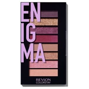 Revlon REVLON_Colorstay Look Book Eyeshadow Pallete paletka cieni do powiek Enigma 3,4g