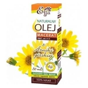 Etja Naturalny olej macerat z arniki górskiej 50 ml
