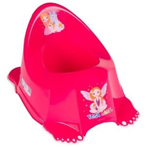 Tega Baby Nocnik Antypośl. księżniczka Różowy