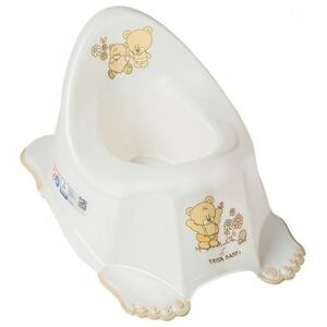 Tega Baby NOCNIK ANTYPOŚL.MIŚ BIAŁA PERŁA/MS-013- 118/