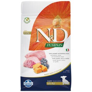 Farmina Pet Foods Sucha karma dla psa z jagnięciną, dynią i borówką