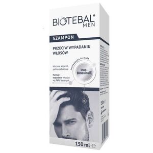 Biotebal Men Szampon przeciw wypadaniu włosów 150ml