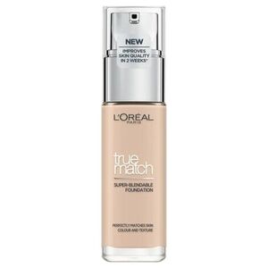 L’Oreal Paris True Match Foundation 0.5 Rose Porcelain 30ml