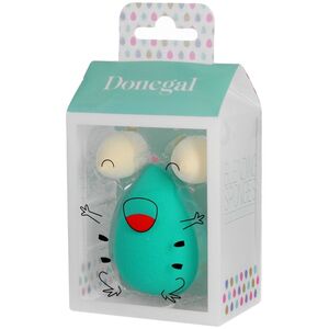 Donegal DONEGAL GĄBKA do makijażu Blending Sponge 2+1 Żabka (4333) 1szt