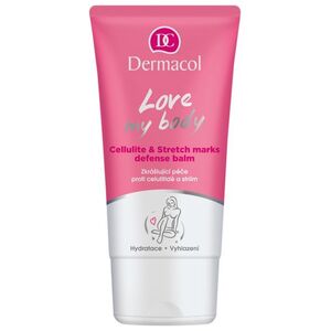 Dermacol Love my Body Cellulite & Stretch Marks Defense Balm 150ml