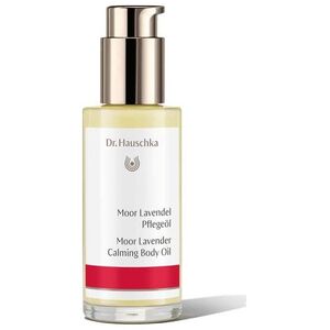 Dr. Hauschka Calming Body Oil olejek do ciała Moor & Lavender 75ml
