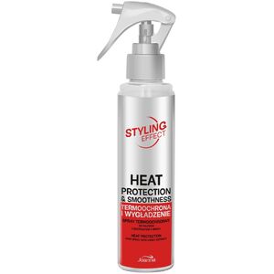 Joanna Styling Effect Heat Protection Smoothness Spray Termoochrona i Wygładzenie Ekstrakt Miodu 150ml