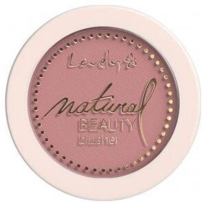Lovely LOVELY_Natural Beauty Blusher róż do policzków 6 3,2g