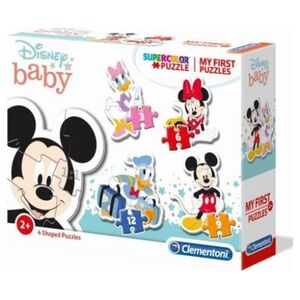 Clementoni Moje pierwsze puzzle Mickey Mouse
