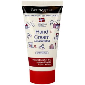 Neutrogena Skoncentrowany bezzapachowy Krem do rąk 75 ml