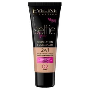 Eveline Selfie Time 02 Ivory 30ml