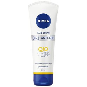 Nivea Krem do rąk 3in1 Ant-Age Q10 100 ml