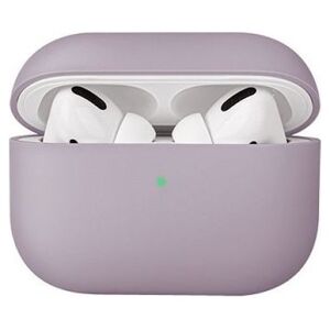Uniq Etui ochronne Lino do AirPods Pro fioletowe