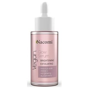 Nacomi Serum Rozjaśniająco Złuszczające 40 ml