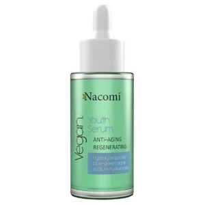 Nacomi NACOMI_Vegan Youth Serum Anti Age Regenerating serum przeciwzmarszczkowo regenerujące 40ml
