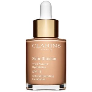 Clarins Skin Illusion Natural Hydrating Foundation SPF 15 108 Sand 30ml