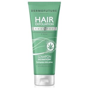 Dermofuture Precision Precision Hair Exfoliation peelingujący szampon enzymatyczny