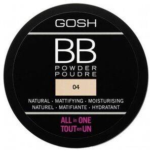 Gosh BB Puder prasowany do twarzy 04 Beige 6.5g