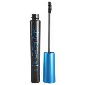 Gosh Catchy Eyes Mascara wodoodporny tusz do rzęs Black 8ml