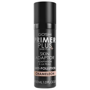 Gosh Primer Plus Skin Adaptor baza pod makijaż adaptująca się do koloru skóry 005 Chameleon 30ml