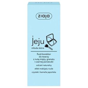 Ziaja Fluid-Korektor do twarzy