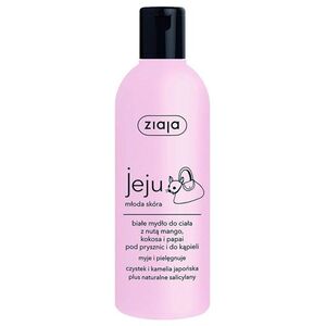 Ziaja Mydło w płynie Jeju róż 300ml