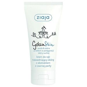 Ziaja Ziaja Gdanskin Krem do rąk 50ml uniwersalny