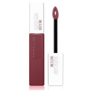 Maybelline  MAYBELLINE_Super Stay Matte Ink matowa pomadka w płynie 175 Ringleader 5ml