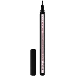 Maybelline  Hyper Easy Brush Tip Liner eyeliner w pisaku 800 Black 1szt