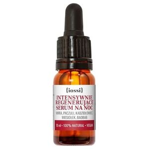 Iossi Serum do twarzy wiesiołek/baobab/mirra/kadzidłowiec i paczuli 10ml