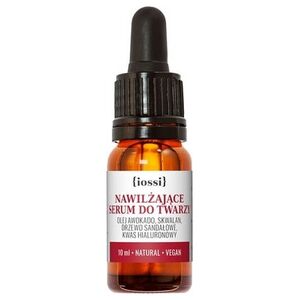 Iossi Serum do twarzy Awokado z drzewem sandałowym/kwasem hialuronowym 10ml