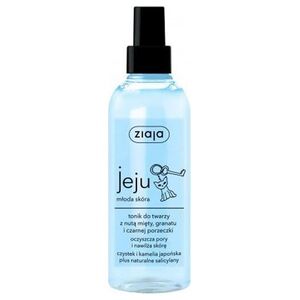 Ziaja Jeju tonik do twarzy w sprayu 200ml