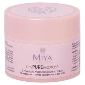 Miya My Pure Express 5-minutowa maseczka oczyszczająca